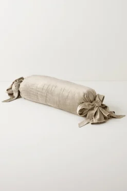 Soft Surroundings Gigi Bolster Pillow> pillows