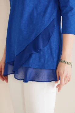 Soft Surroundings Grace Top><noscript><img width=