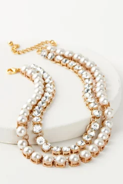 Soft Surroundings Gretta Heirloom Necklace> Necklaces|necklaces