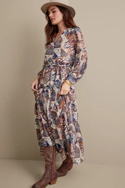 Soft Surroundings Hailey Dress><noscript><img width=