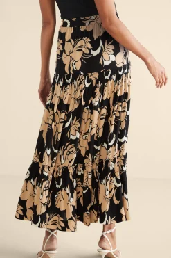 Soft Surroundings Halona Maxi Skirt><noscript><img width=