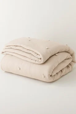 Soft Surroundings Harlow Tufted Comforter> comforters