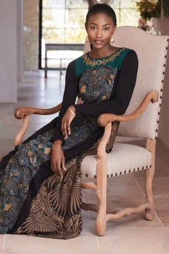 Soft Surroundings Icon Sultana Dress><noscript><img width=