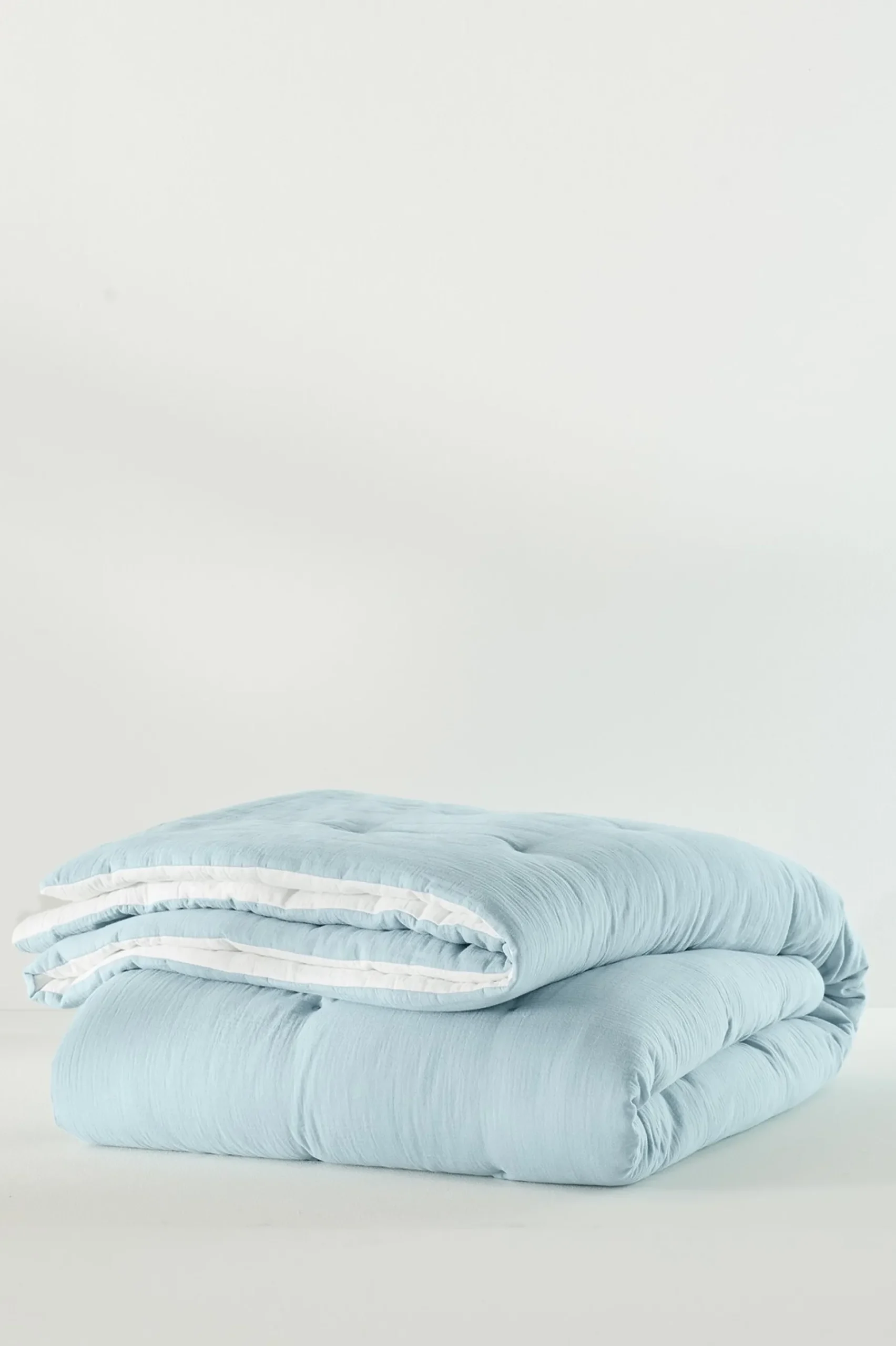 Soft Surroundings Ivy May Reversible Gauze Comforter> comforters