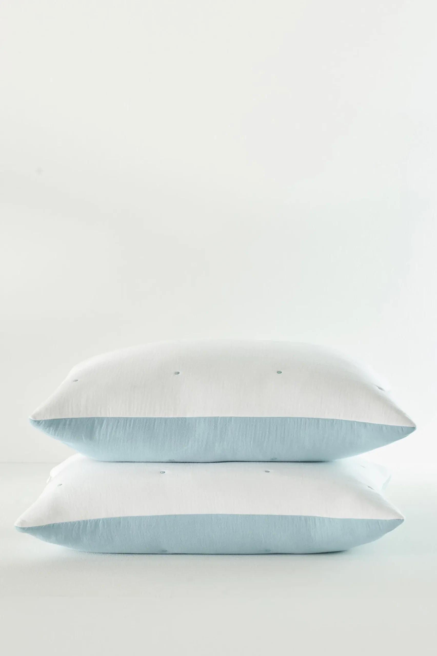 Soft Surroundings Ivy May Reversible Gauze Sham> pillowcases & shams