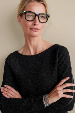 Soft Surroundings Janae Top><noscript><img width=