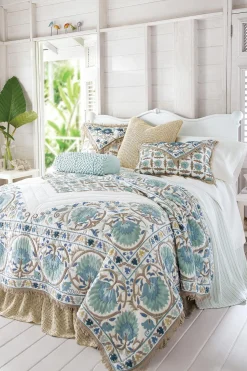 Soft Surroundings Jardin Maroc Bed Sham> pillowcases & shams