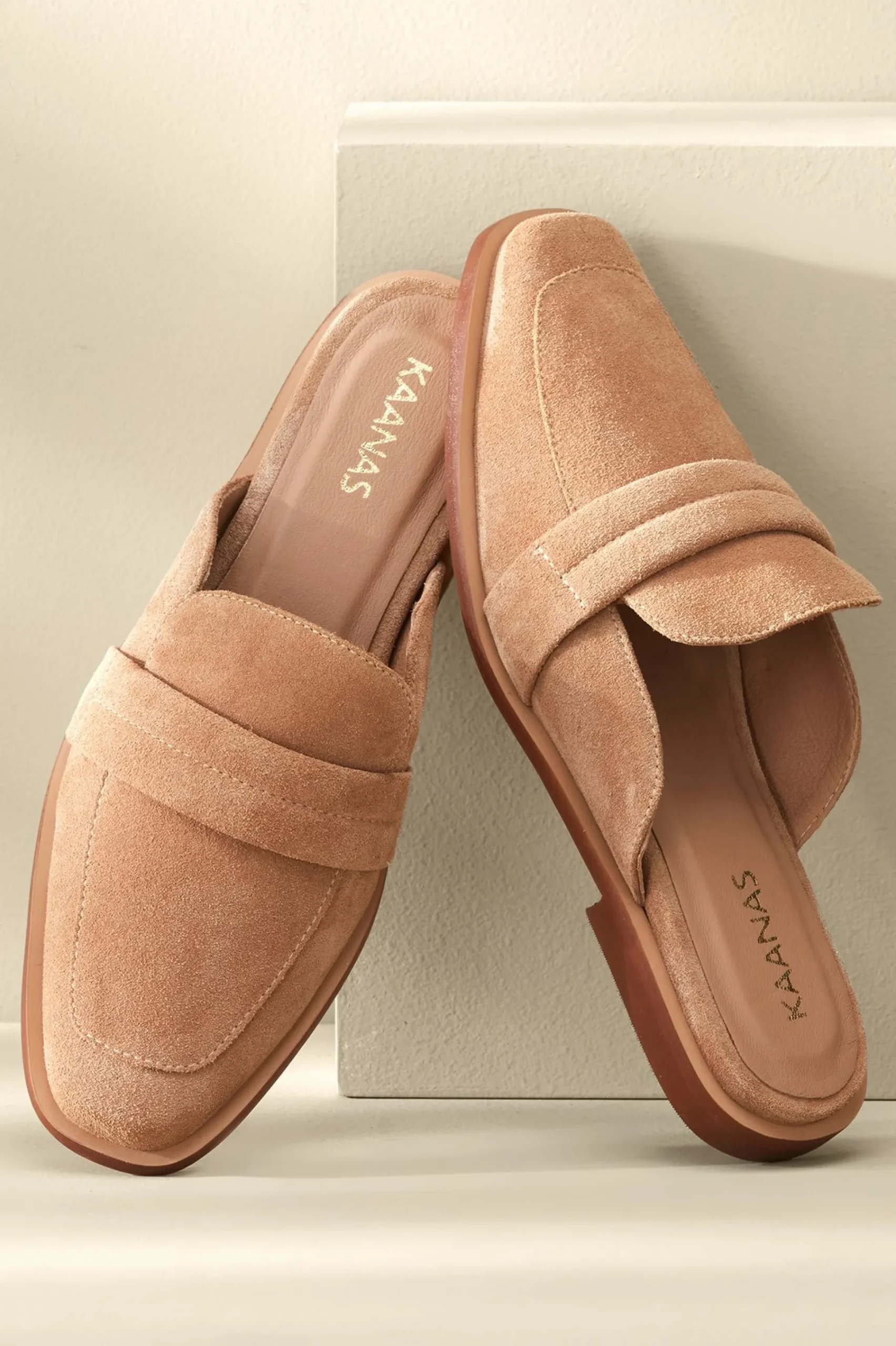 Soft Surroundings Kaanas Congo Mule Slide> clogs
