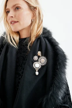 Soft Surroundings Kamaria Wrap><noscript><img width=