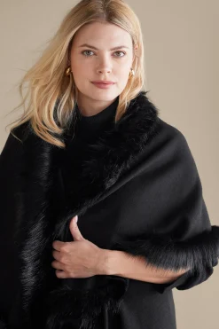 Soft Surroundings Kamaria Wrap><noscript><img width=