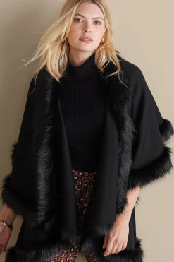 Soft Surroundings Kamaria Wrap><noscript><img width=