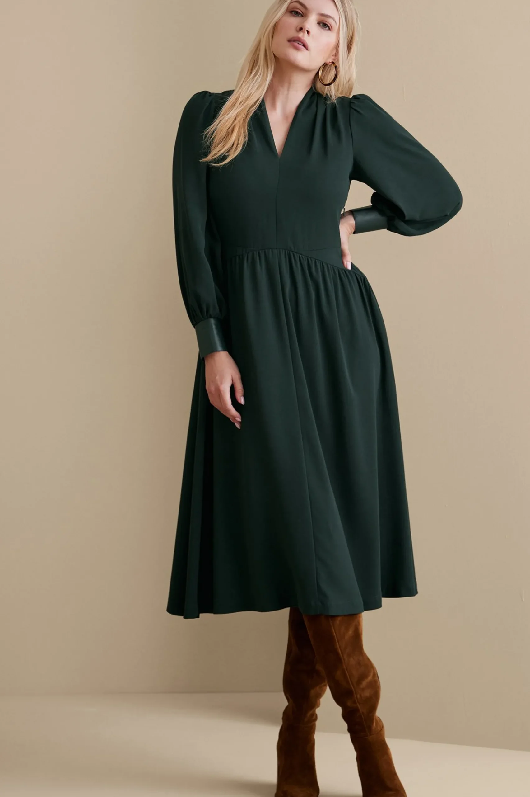 Soft Surroundings Katrina Dress> forever favorites|work to play