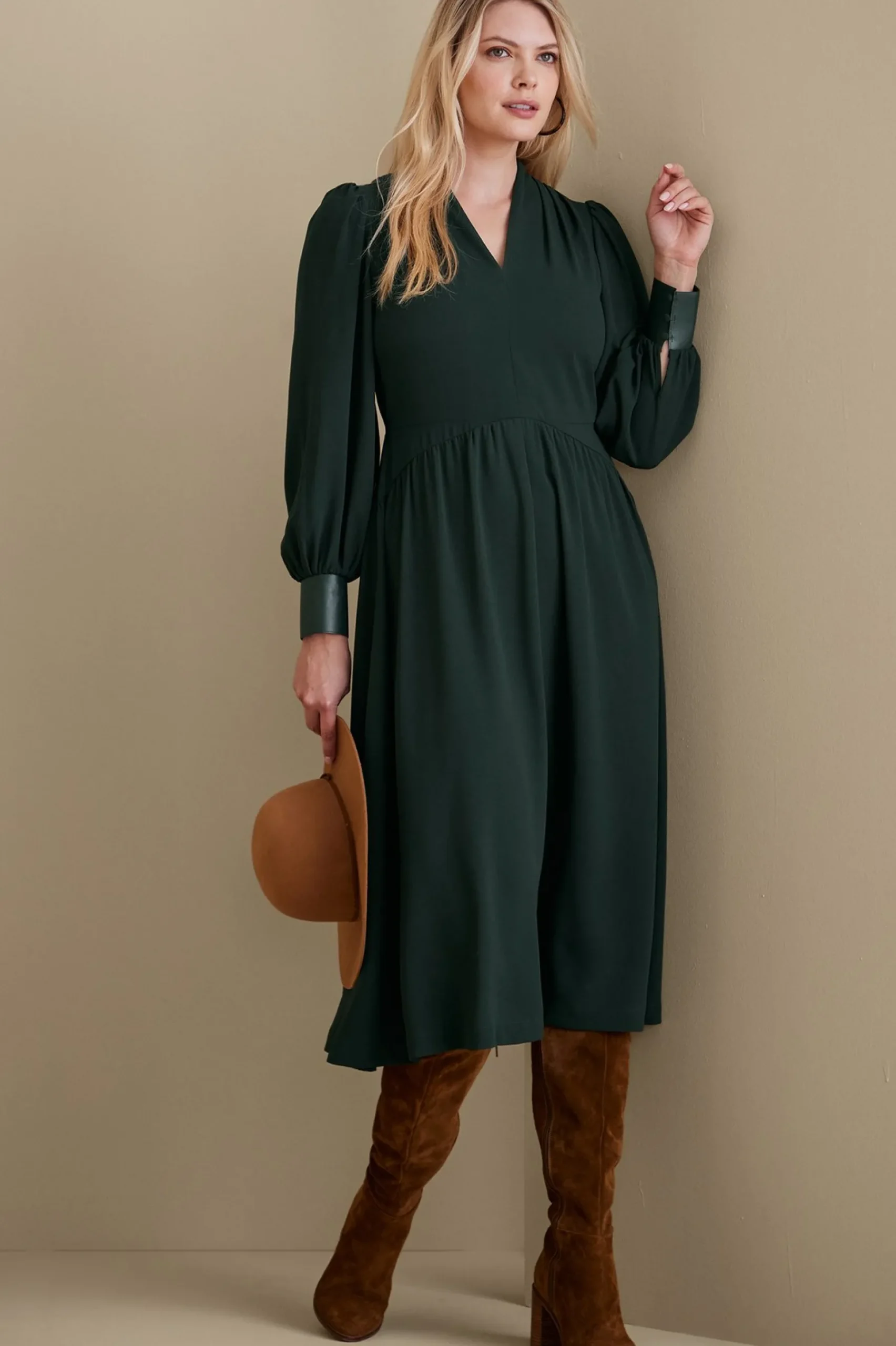 Soft Surroundings Katrina Dress> forever favorites|work to play
