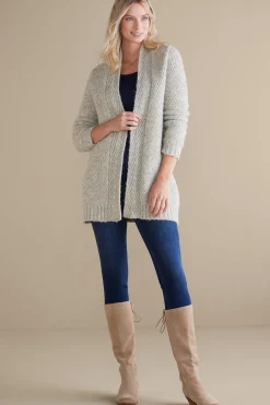 Soft Surroundings Kenley Cardigan> Sweaters & Cardigans