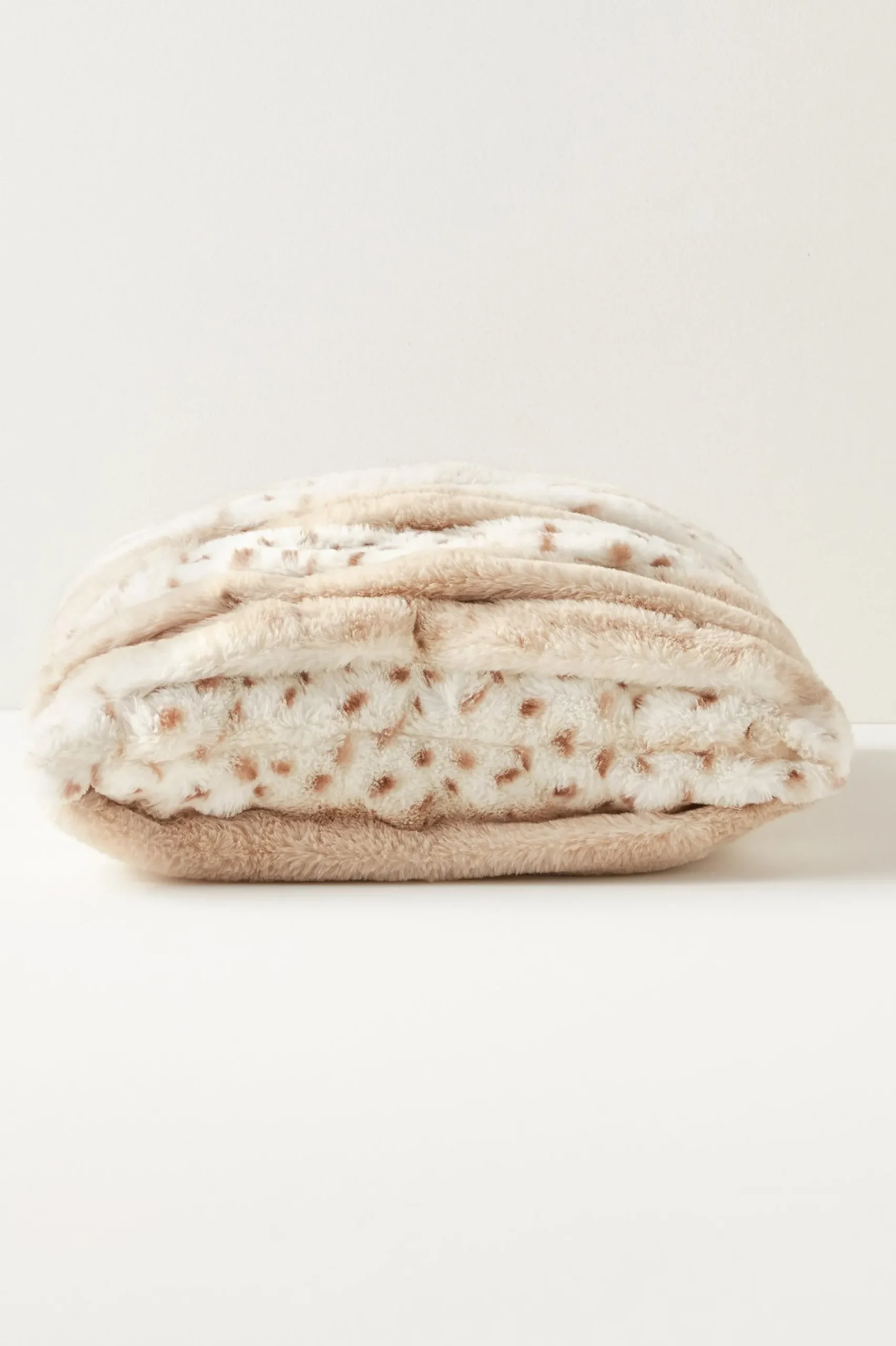 Soft Surroundings La Parisienne Faux Fur Pillow> Bedding Essentials|pillows