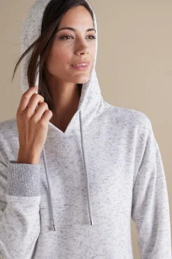 Soft Surroundings Lazy Day Lounge Dress><noscript><img width=