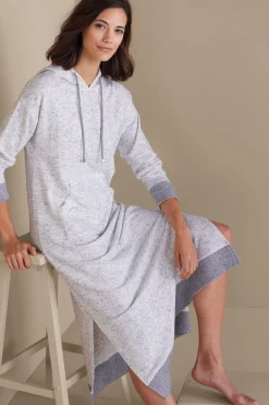 Soft Surroundings Lazy Day Lounge Dress><noscript><img width=