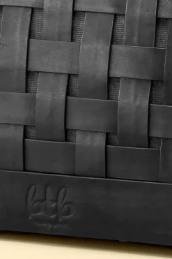 Soft Surroundings Leather Strap In Clutch><noscript><img width=