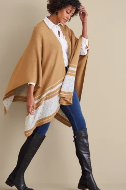 Soft Surroundings Leonie Wrap><noscript><img width=