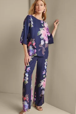 Soft Surroundings Lizette Wide-Leg Pant><noscript><img width=