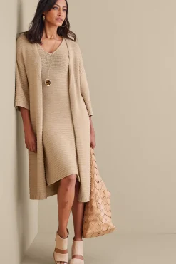 Soft Surroundings Lucera Cardigan><noscript><img width=