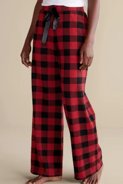 Soft Surroundings Mad About Plaid Pant><noscript><img width=