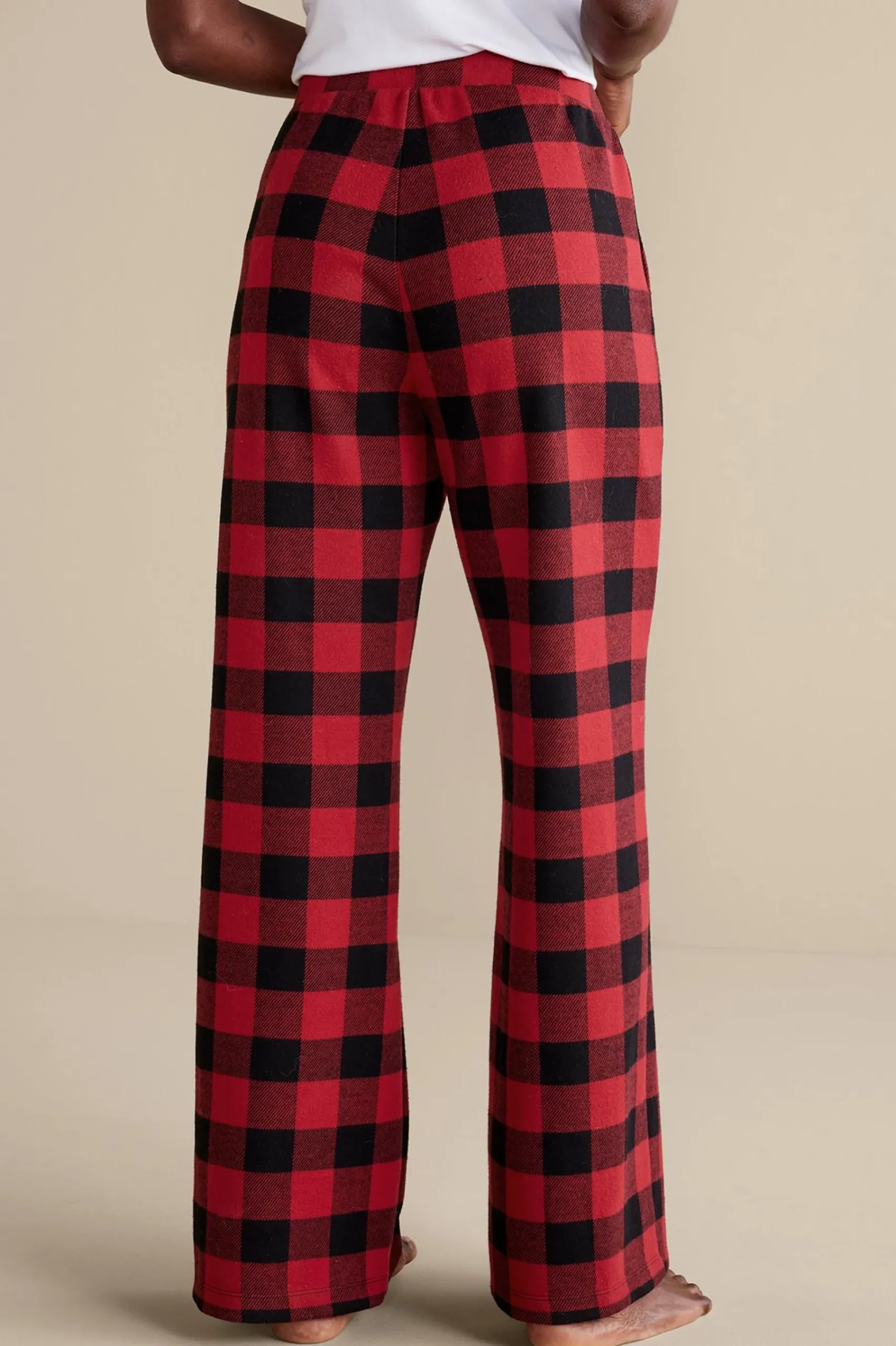 Soft Surroundings Mad About Plaid Pant> Sleepwear & Lounge