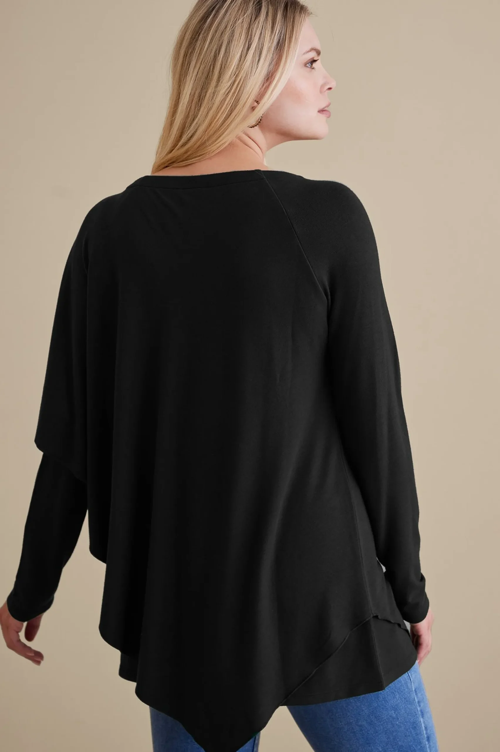 Soft Surroundings Madeline Tunic> Everyday Styles|long sleeve