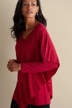 Soft Surroundings Madeline Tunic><noscript><img width=