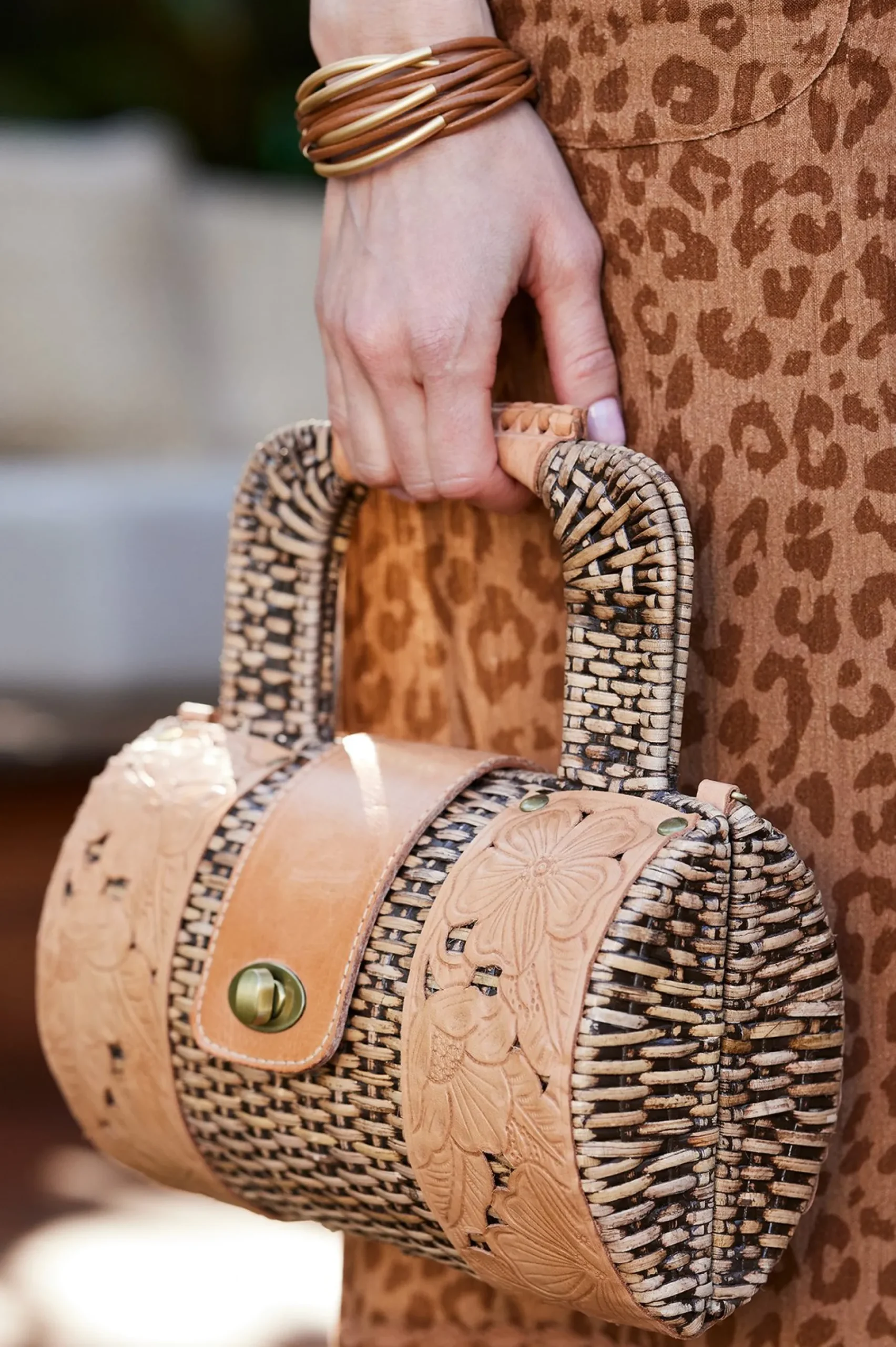 Soft Surroundings Madera Dome Bag> Handbags