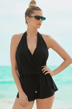 Soft Surroundings Magicsuit® Bianca Romper> Vacation Shop|magicsuit