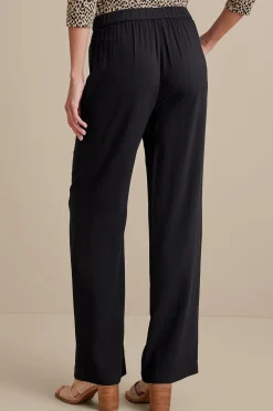 Soft Surroundings Melita Wide Leg Pants><noscript><img width=
