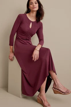 Soft Surroundings Monica Knit Dress><noscript><img width=