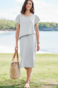 Soft Surroundings Mykonos Dress><noscript><img width=