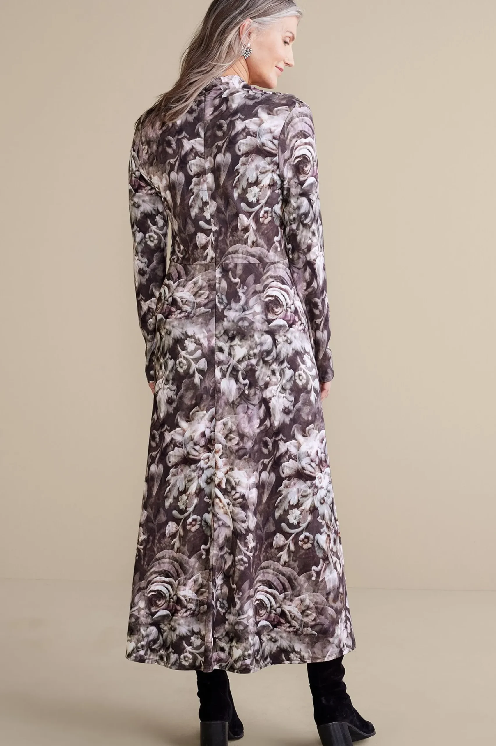 Soft Surroundings Naima Dress> occasion dresses|maxi