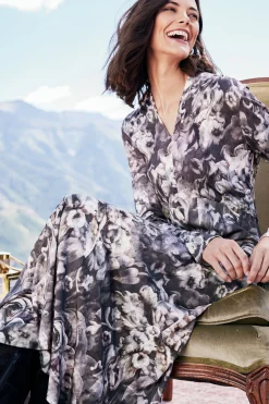 Soft Surroundings Naima Dress><noscript><img width=