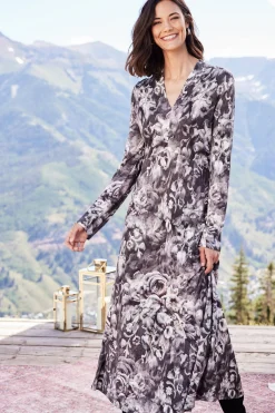 Soft Surroundings Naima Dress><noscript><img width=