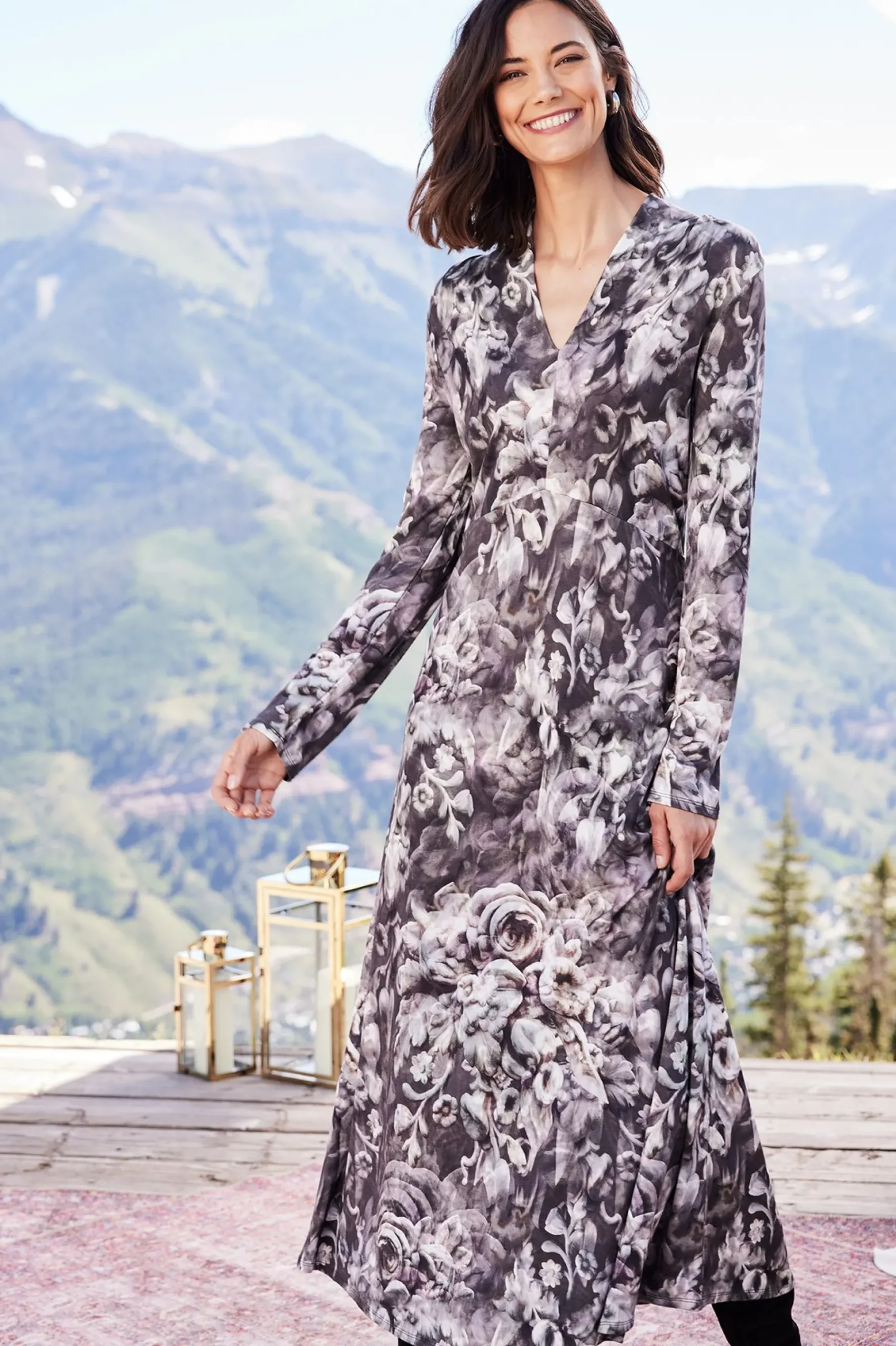 Soft Surroundings Naima Dress> occasion dresses|maxi