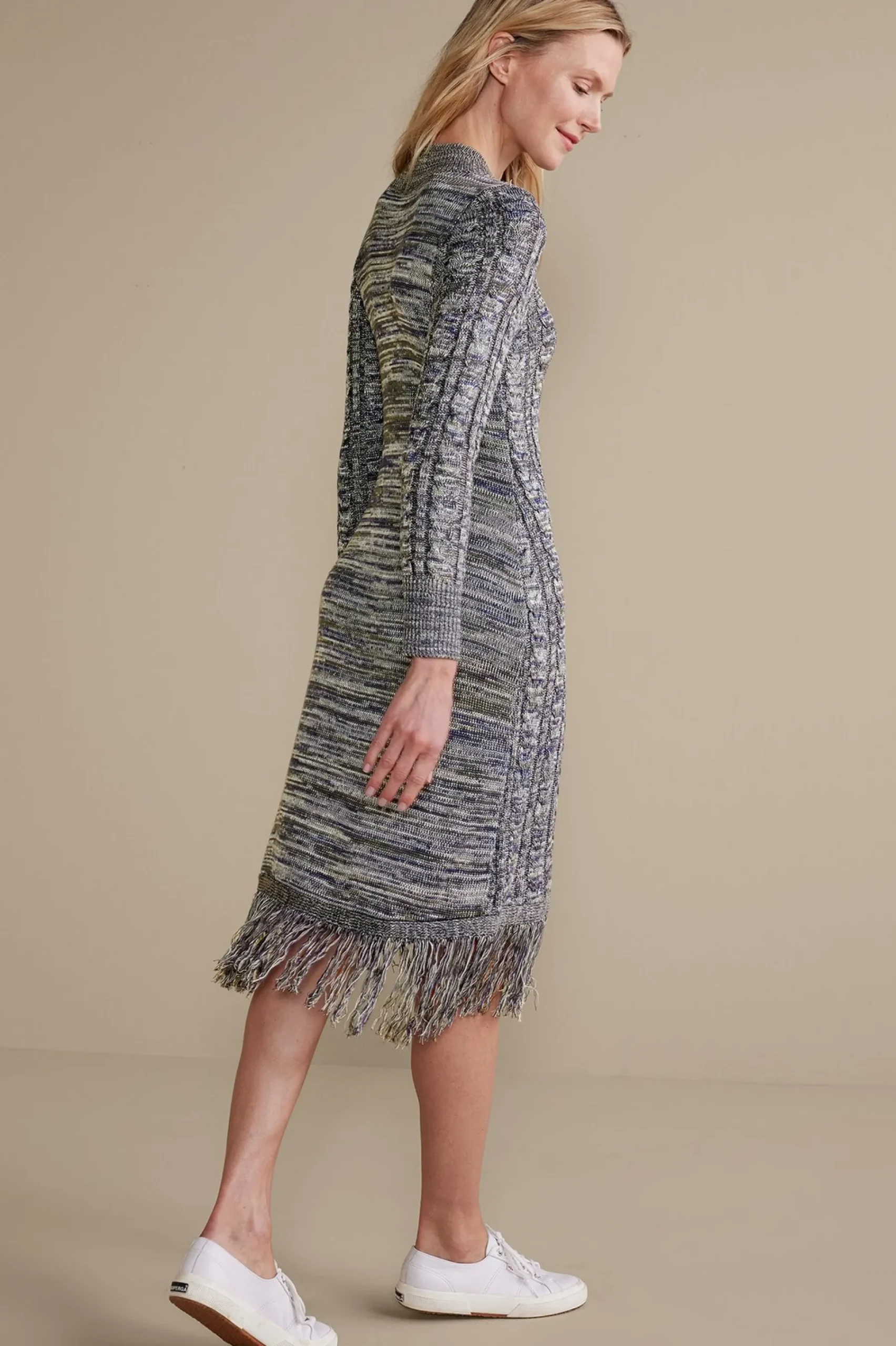 Soft Surroundings Neve Sweater Dress> Everyday Styles|work to play