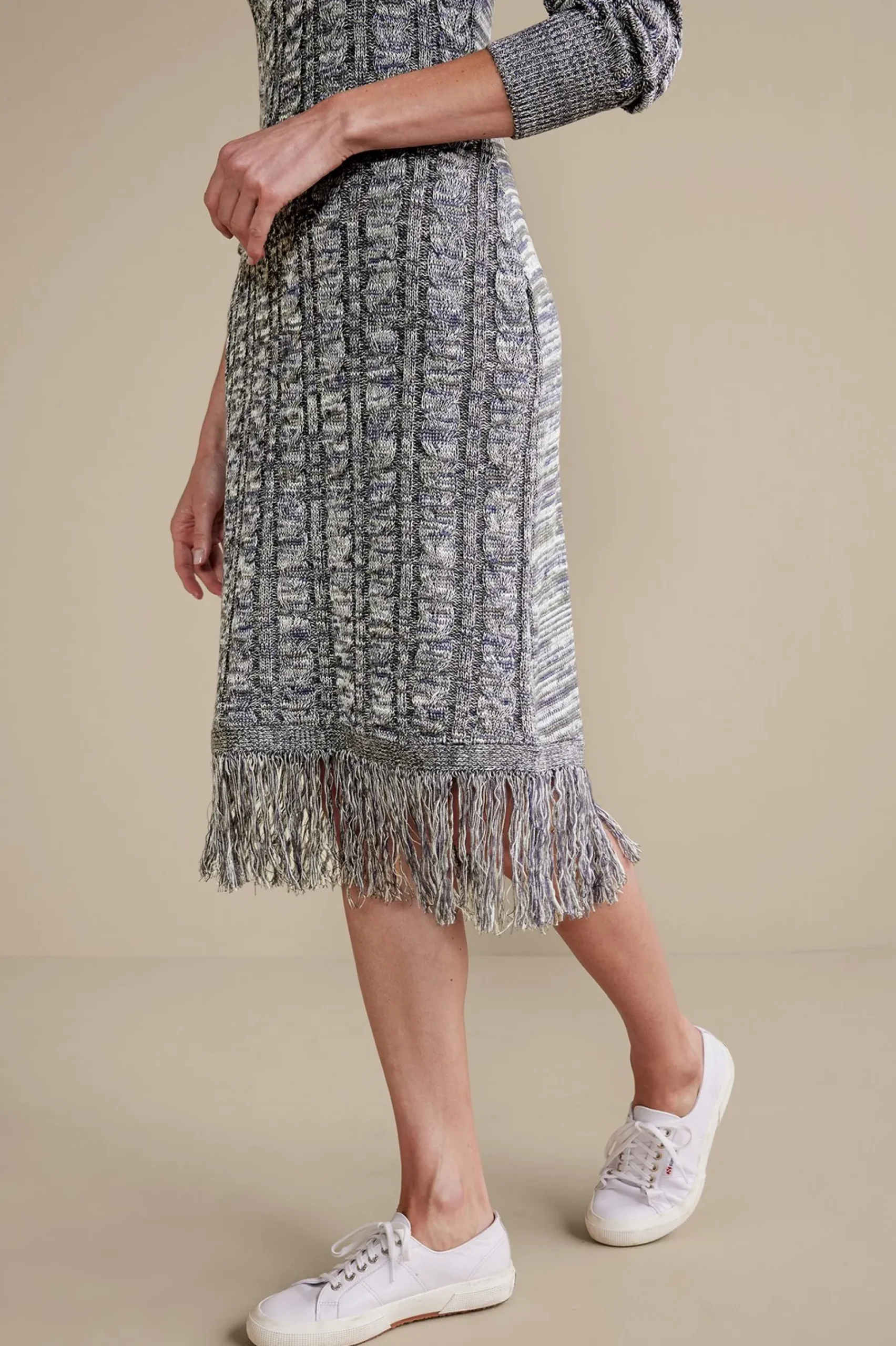Soft Surroundings Neve Sweater Dress> Everyday Styles|work to play