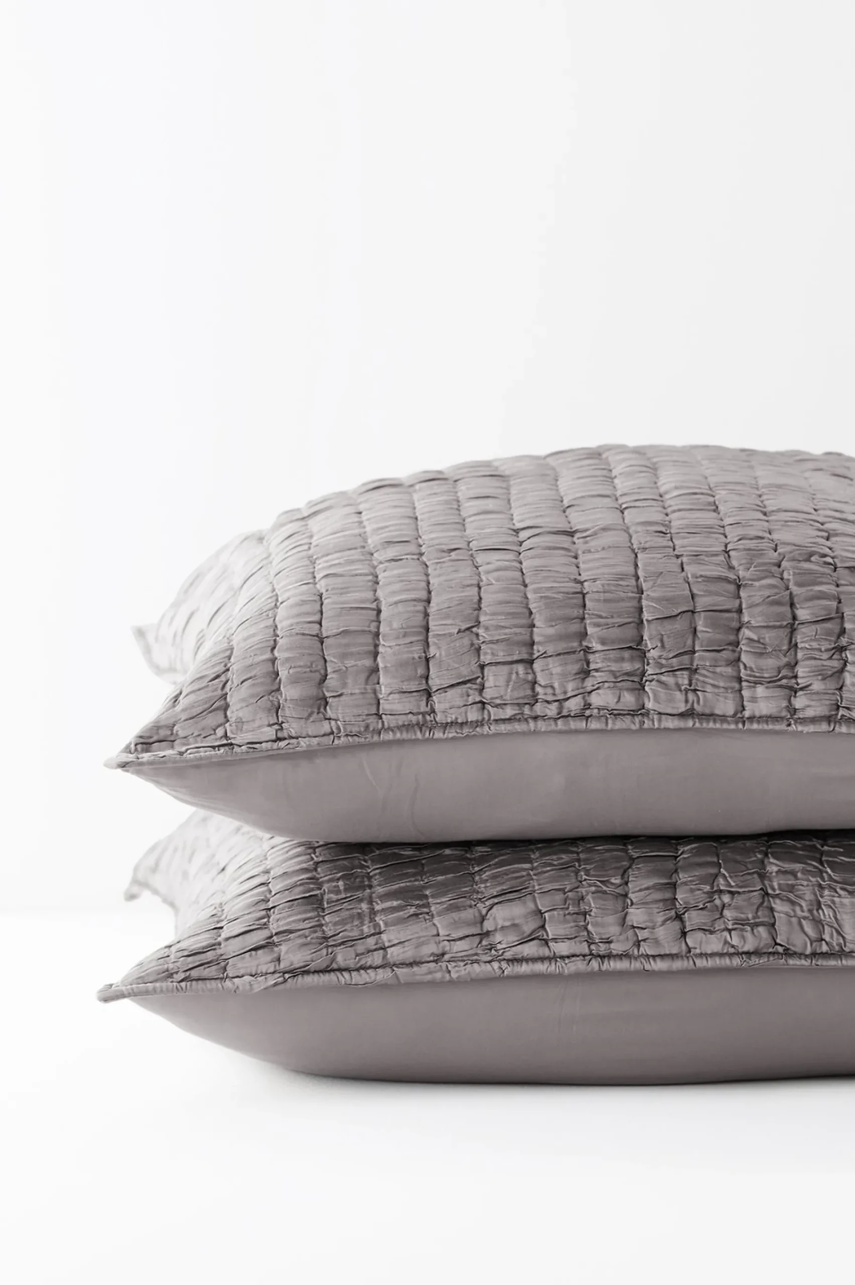 Soft Surroundings Nicolette Crinkle Sham> pillowcases & shams