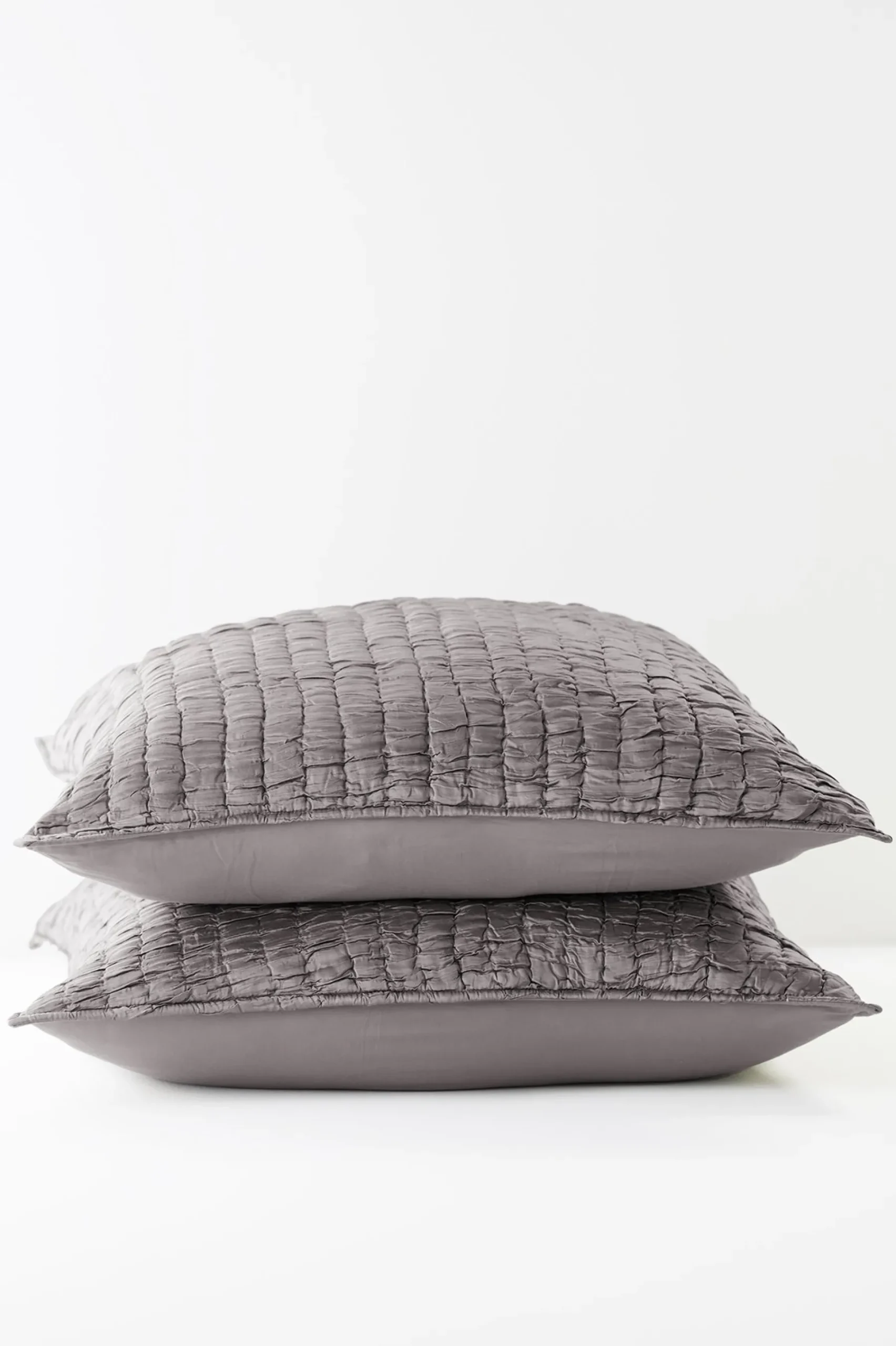 Soft Surroundings Nicolette Crinkle Sham> pillowcases & shams