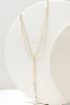 Soft Surroundings Nina Layered Necklace> necklaces