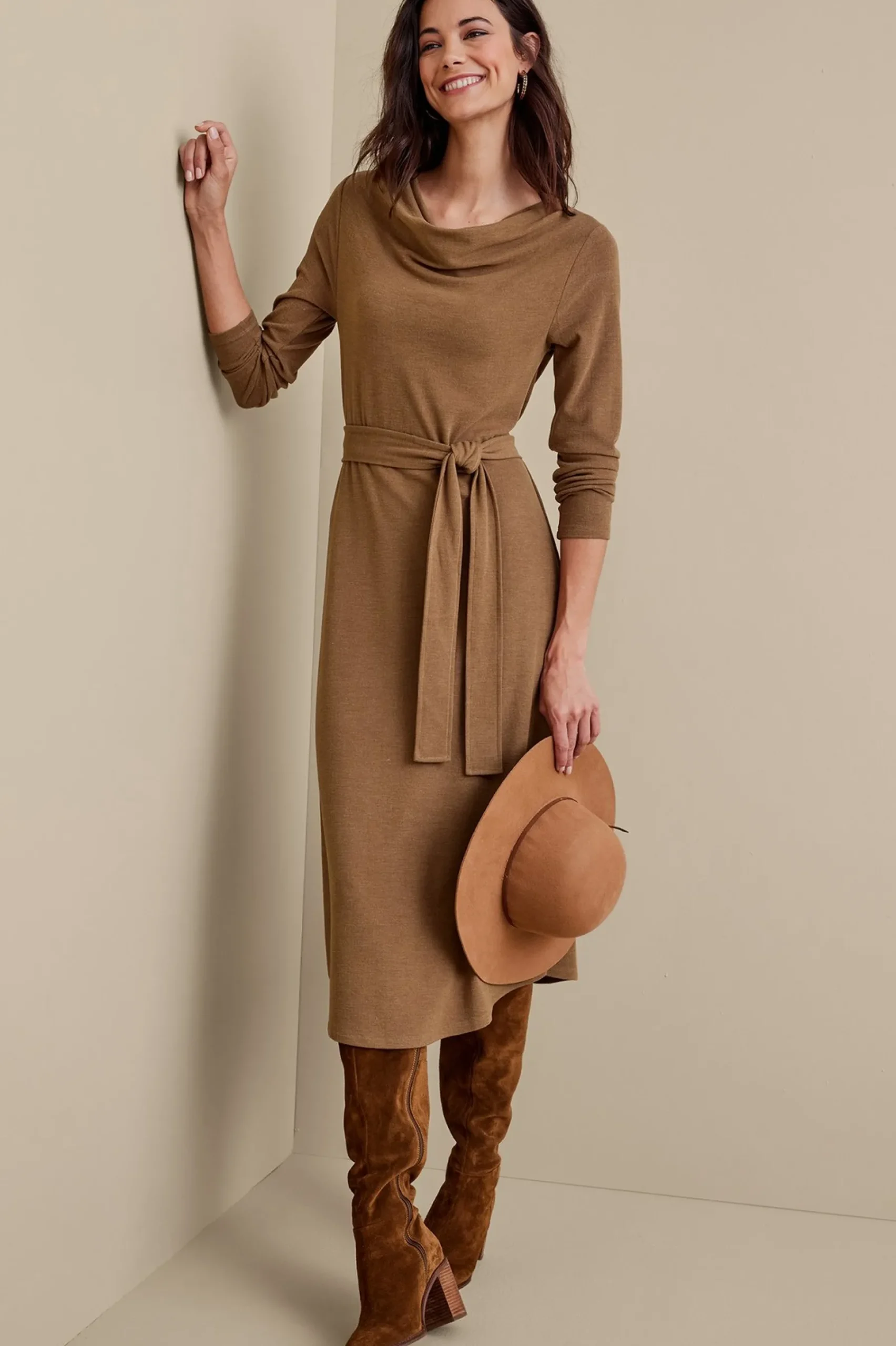 Soft Surroundings Paula Dress> casual|work to play