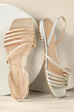 Soft Surroundings Pelle Moda Haize Strappy Sandal> sandals