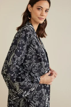 Soft Surroundings Petites Beatrix Topper><noscript><img width=