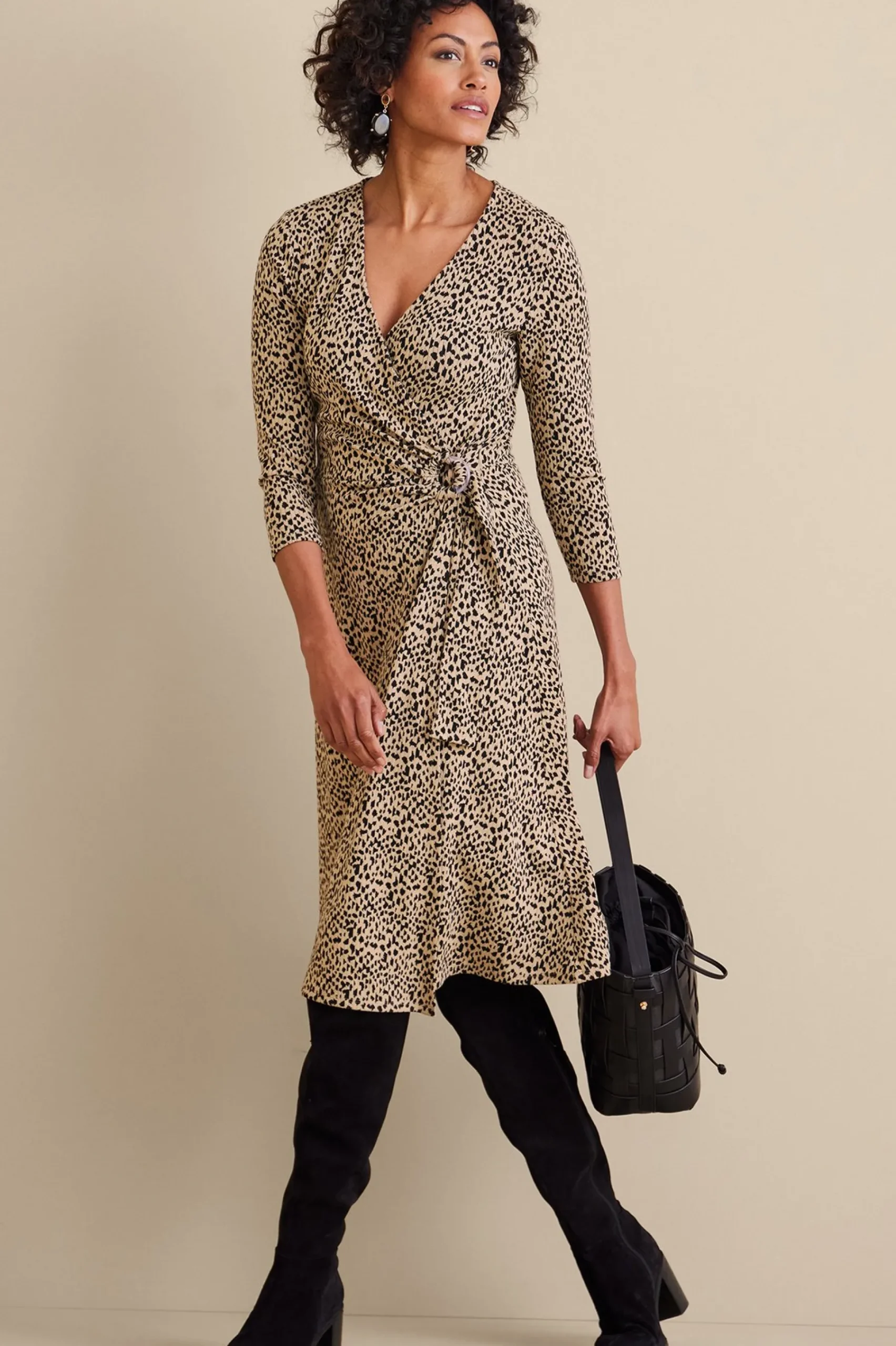 Soft Surroundings Petites Damaria Dress> Dresses