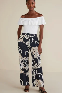 Soft Surroundings Petites Essie Top><noscript><img width=