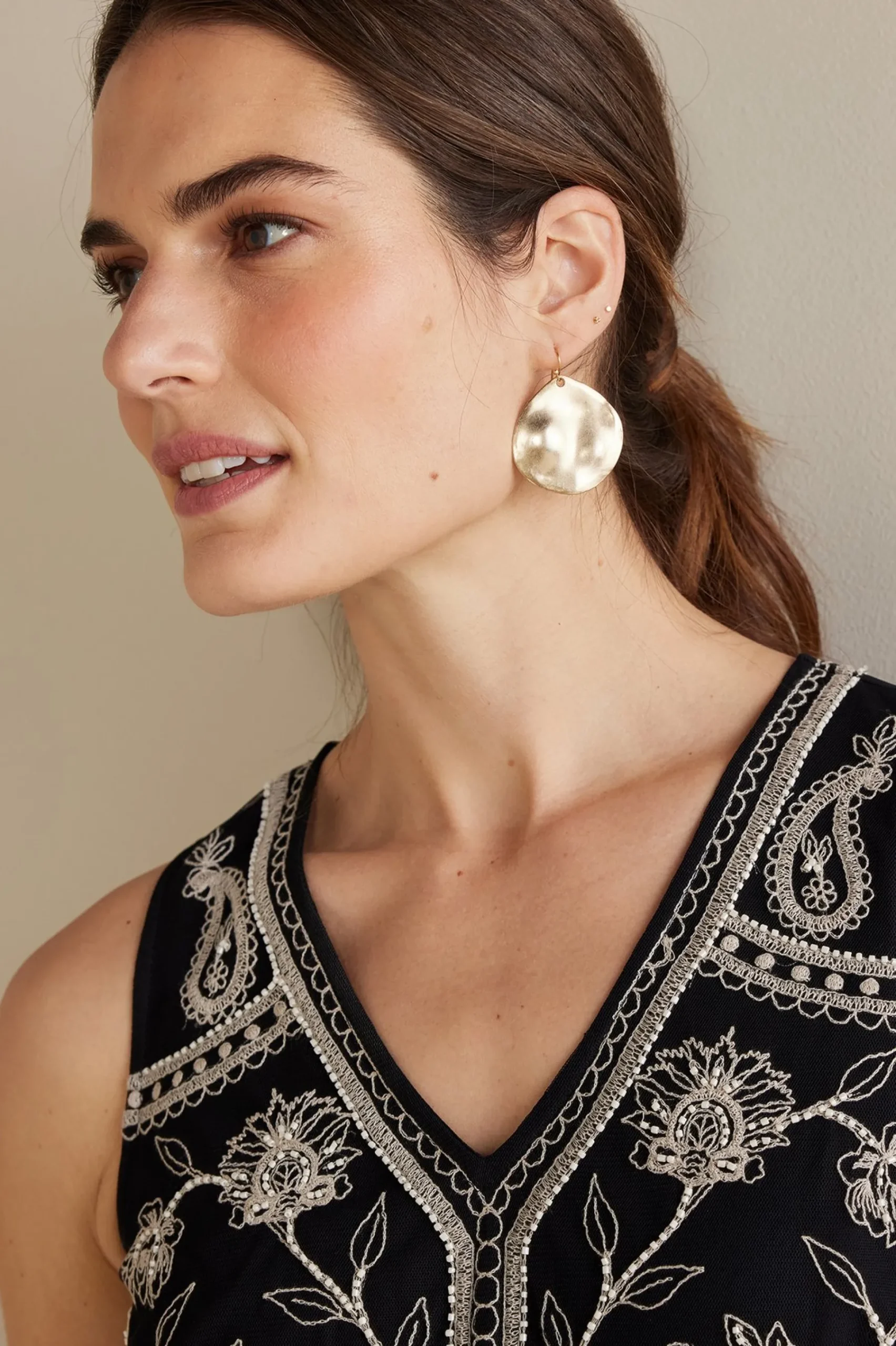 Soft Surroundings Petites Olivia Maxi Dress> Global Artistry|Dresses