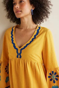 Soft Surroundings Petites Petra Short Dress><noscript><img width=